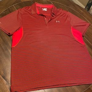 Mens Under Armour Polo